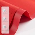 600D Eco-Friendly Oxford Polyester Fabric with PVC Coating 220gsm Waterproof Car Outdoor Tents Bags Upholstery Use