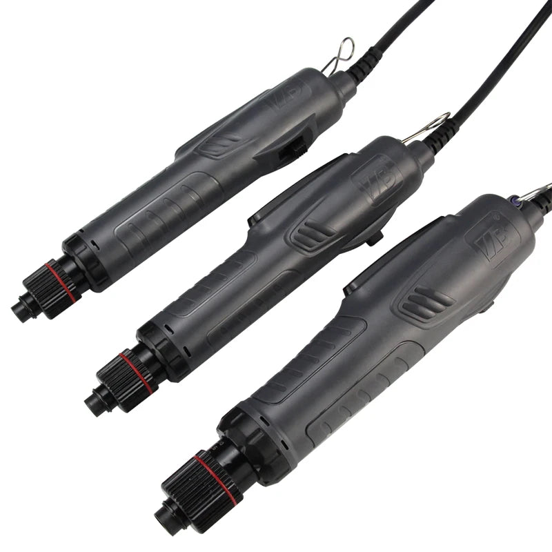 SD-H185 AC220V Variable Speed Torque Adjustment Suit 5-6.35mm Screw Electric Screwdriver for Mobile Phone