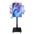 Cosun a Floor Standing Lcd Tv Video Player Touch Screen 32 Inch Digital Signage Display Touch Lcd Tv Screen