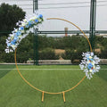 2026 Wholesale Decoration Metal Wedding Stands