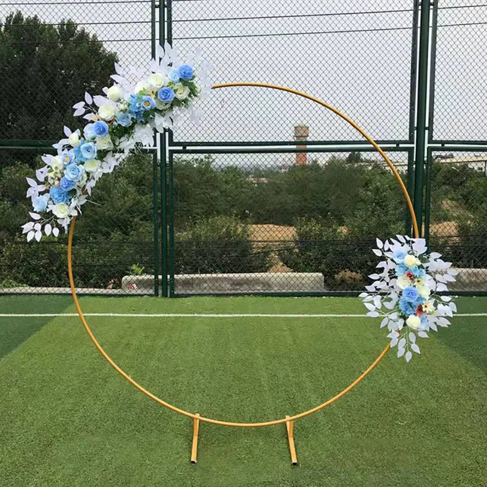 2026 Wholesale Decoration Metal Wedding Stands