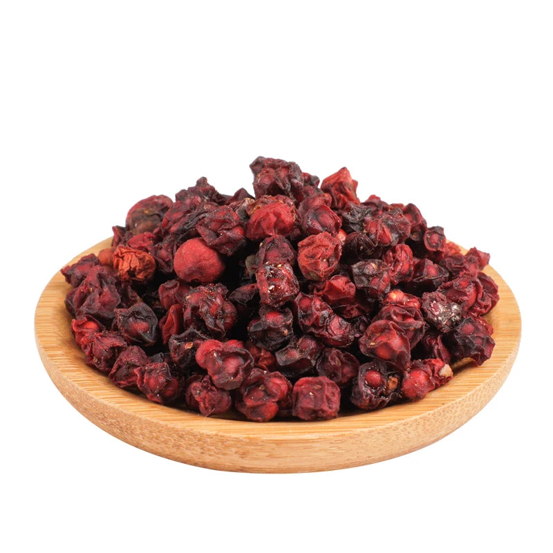 Wu Wei Zi 100% Natural Herbal Fruit Dried Schisandra Berry