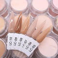 Nail Dipping Powder Starter Kit Acrylic Powder Fast Dry 1000 Colors Nail Decoration for Beginners