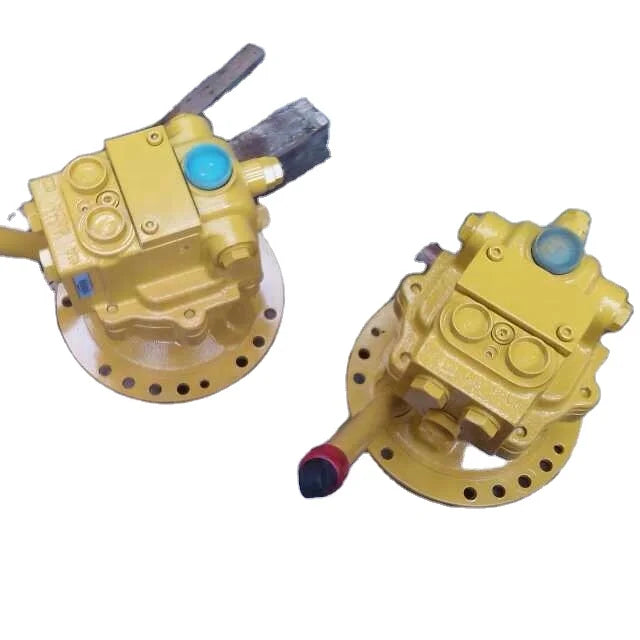 PC88MR PC88 Swing Motor Assy Slew Drive Motor 21W-26-R8000 22E-60-16100 PC88MR-3 Swing Device