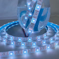 Tira Led Flex IP68 Landscape Digital 12V 5050 WS2815 WS2813 Individually Addressable Magic Color RGB LED Strip Light