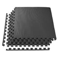 60x60cm Gym Flooring Mat  Puzzle EVA Floor Tiles Home Basement Workout Foam Exercise Mats
