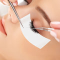 Wholesale 110 Pcs/roll New PE Foam Eye Patches Easy Removal Cotton Foam Tape Pads Painless Lash Extension Tools Beauty Tool