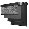 ZSTARR Wholesale 2024 Easy-Care Smart Window Custom Outdoor Motorized Blackout Roller Curtain Blinds Shutters Shades for Home