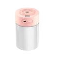 Nano Face Micro Humidifier Water Drop Button Nano Facial Mist Sprayer Spray Bottle Blower