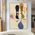 Home Wall Art Decor Luxury Hand Painted Surrealism Canvas Oil Painting Custom Wall Art Painting