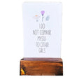 Customized Positive Affirmation Cards for Men and Women Paper Stand Gratitude Affirmations Motivational Cards