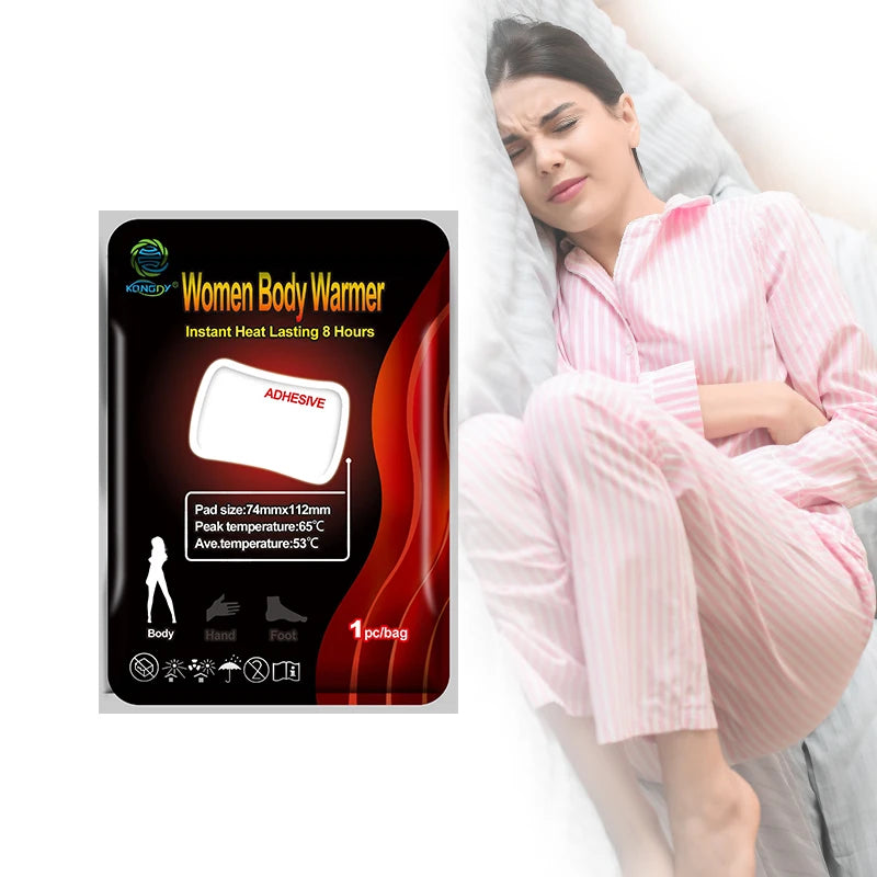 KONGDY Chinese Heat Women Uterus Warm Patch Warm Uterus Patch