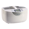 Portable Ultrasonic Cleaning Machine Digital Ultrasonic Washer Denture Mini Ultrasonic Cleaner