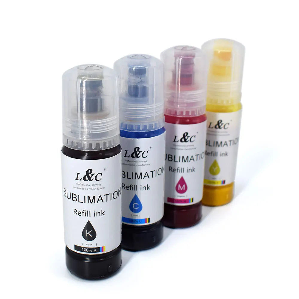 L&C Hot Selling Color Make Ink Sublimation for Epson 2720