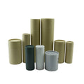 Manufacturer Food Grade Biodegradable Round Cylinder Kraft Cardboard Custom Paper Tube Packaging AAA8888