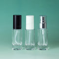 Thick Bottom Glass 20ml 30ml 35ml Skin Care Serum Bottle 20ml 30ml 35ml Glass Bottle for Lotion