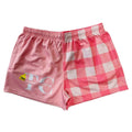 Women's High Athletic Shorts Custom Print Gym Workout Shorts Pants Zip Pockets Yoga Running Fitness Sports Plus Size Clothing