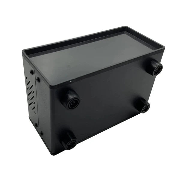 Custom Aluminum Case Stainless Steel Box Enclosure Sheet Metal Fabrication
