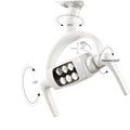 Dental Lamp 6 LED Bulbs Oral Light for Dental Chair Unit With Sensor Manual Switch Dental Laboratory Lighting