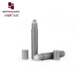 15ml PP Roll on Bottle Grey Color Bottle Grey Plastic Cap Stock Fast Delivery Steel Ball Empty Container
