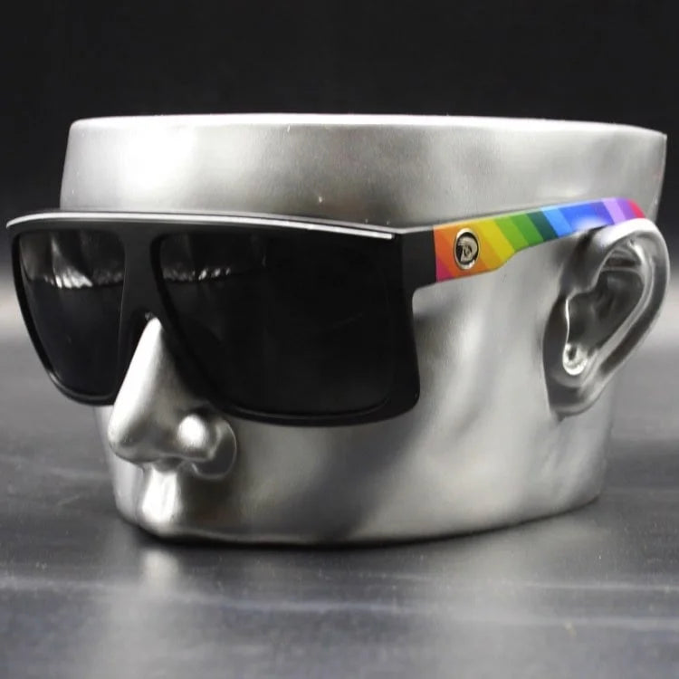 DUBERY Official Source Manufacturer High Fashion Baseball Sunglasses Rectangle Vintage New  Party Bulk Buy  Sunglasses 2026