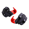 Adjustable Neoprene Heavy Duty Deadlift Powerlifting Weight Lifting Pull up Sport protection Wrist Straps Assistant Hooks Grip
