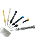 Mini Micro Hand Drill Bits Set High Hardness Rust-resistant Manual Drill Pin Vise Chuck DIY Tool Set