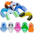 Wholesale Food Grade EVA Boxing Mouth Guard With Free Box  for Karate Taekwondo Teeth Guard