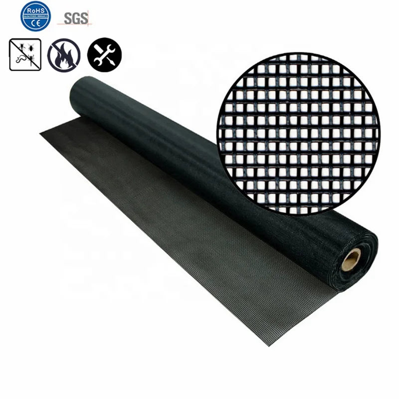 JINDI Modern Outdoor 15*10 & 15*11 Polyester PET Mesh Insect Screen Durable and Stylish