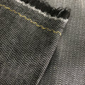 Brushed Polyester/Cotton Woven Fusible Adhesive Interlining Voile Fabric Shrink-Resistant
