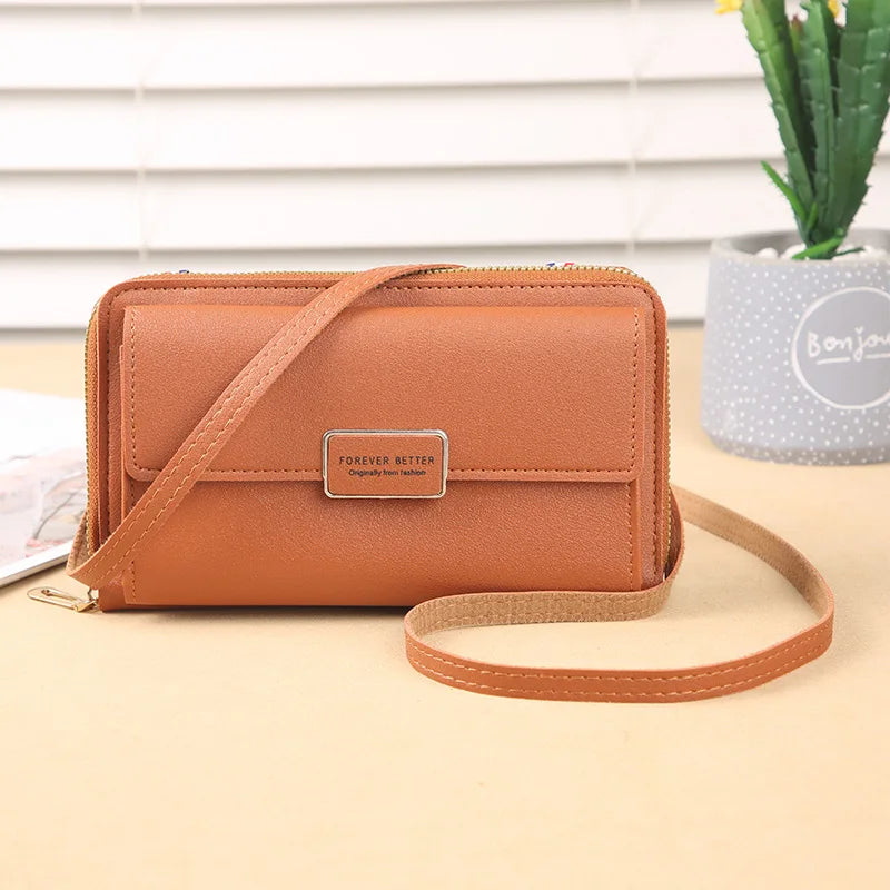 Custom Logo Messenger Bag Crossbody Sling Bags Mini Single Womens Messenger Bag