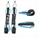 Surf Leash Leg Rope Straight Custom TPU Cord Surfboard Leash for Surfing