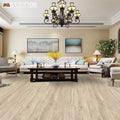 Indoor Kid Friendly 5 mm 4mm Vinyl SPC Click Flooring Tiles