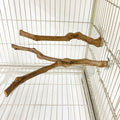 Bird Grape Wood Perch - Perch Stand Bird Perch Wood Popular Bird Cage Accessories Factory Direct Sales