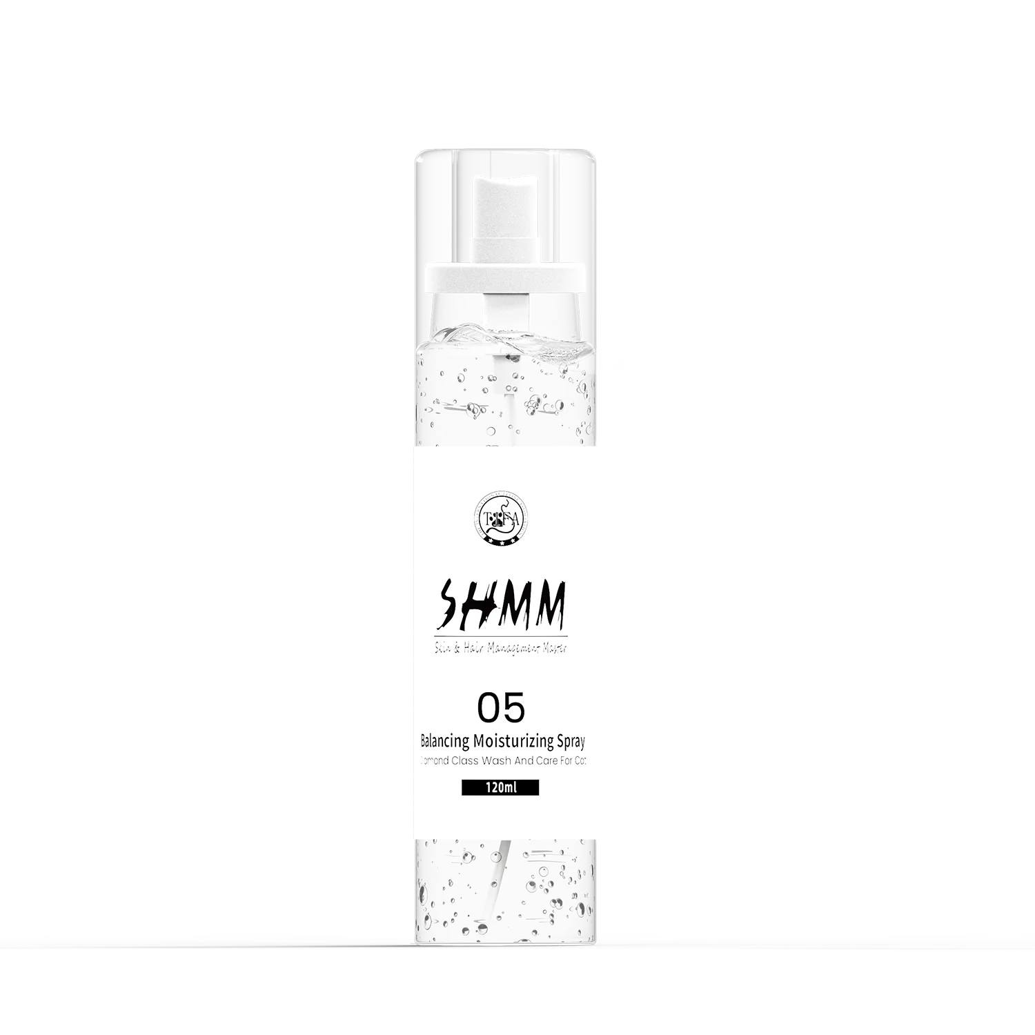 SHMM 120ml Natural Cat Hair Balancing Moisturizing Spray Hydrating Silk Essence Nourishing Cat Hair Sprayer