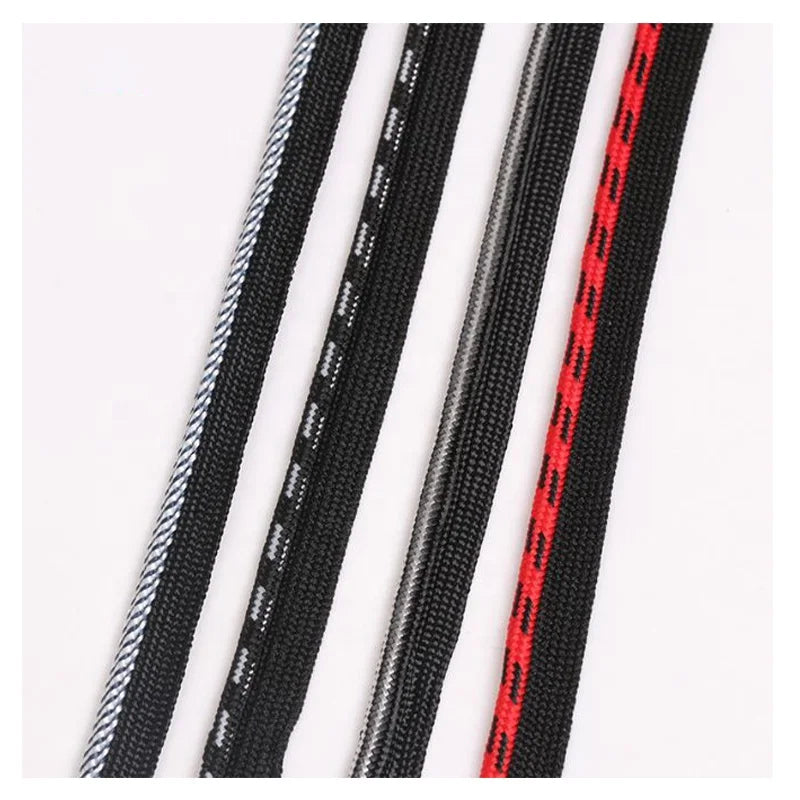 10mm Garment Webbing Polyester Piping Tape Bias Tape Polyester Piping Tape