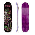 Wholesale Wooden 7 Ply Canadian Maple Wooden Skateboard Decks