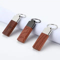 Professional Custom Competitive Price Wooden Surfboard Engraved for Engraving Blank House Wood Key Chain Home Walnut Keychain