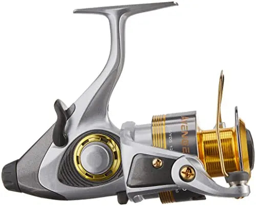 Professional Manufacture 6+1bb Spinning Reel Carp Double Brake Design Classic Bait Carp Reels Baratos Carretes Pesca