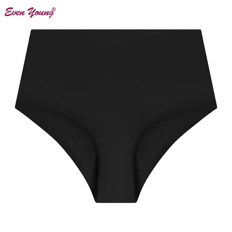 Hot Sale New Style 4 Layer Practical Comfortable Period Panties for Lady Heavy Flow Seamless Breathable Panties for Women