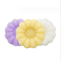 New Arrival Custom Deep Clean Makeup Puff Sponge Set Colorful Heart Shape Natural Konjac Face Cleansing Pads for Daily Use