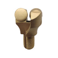 Forged Anchor Bolt Full Piece for Mining Machine Parts