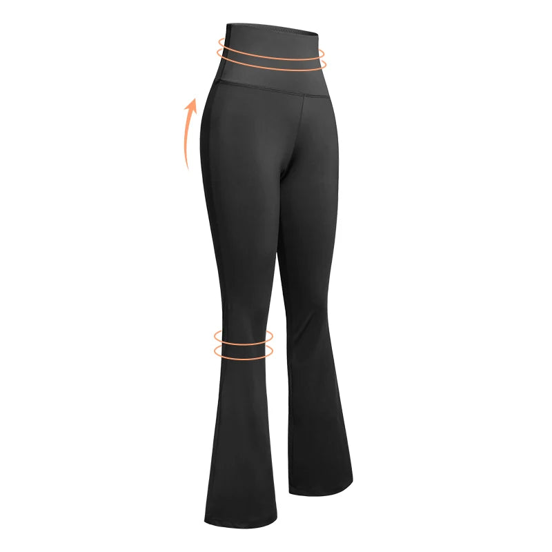 Women's Mid-Waisted Elastic Waist Four-Way Stretch Seamless Full-Length Yoga Shorts Hip Lift Outdoor Cycling Tight Washed XL