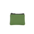 Custom Print Logo Canvas Cloth Zipper Coin Purse Cute Small Mini Pocket Change Case Holder for Kids Girls Women Men Boys