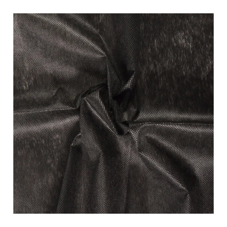 Wholesale Double Dot Fusible Polyester Nonwoven Interlining for Garment