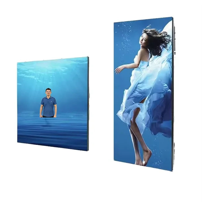 New Private Model Cabinet Rental LED Display Indoor Outdoor LED Video Wall P3.91 LED Panel Digital LED Display Screen