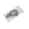 Waterproof Rose Flower Art Arm Sleeve Temporary Tatoo Sticker Women Men