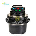 Hangood Construction Machinery Parts DH80R Final Drives Travel Motor Assy with Gearbox Excavator Parts Final Drive