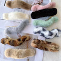 New Winter Style Furry Material Hair Claw Clips Fashion Sweet Clips Women Hair Accessories Fluffy Pins 11cm Large Size Clip