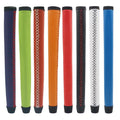 Customized logo Cowhide Leather Material Standard Golf Putter Grip